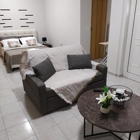 Seaview Chalkis Apartment Kanithos ภายนอก รูปภาพ