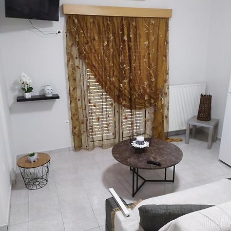 Seaview Chalkis Apartment Kanithos ภายนอก รูปภาพ
