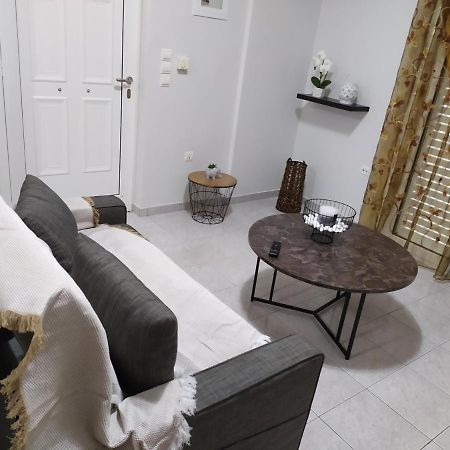 Seaview Chalkis Apartment Kanithos ภายนอก รูปภาพ