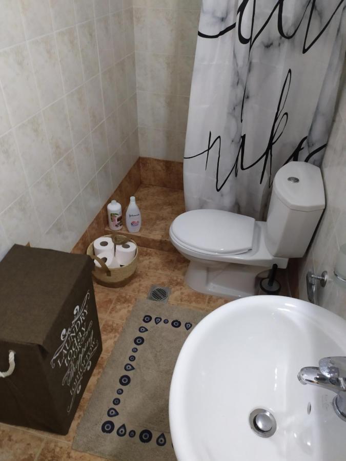 Seaview Chalkis Apartment Kanithos ภายนอก รูปภาพ