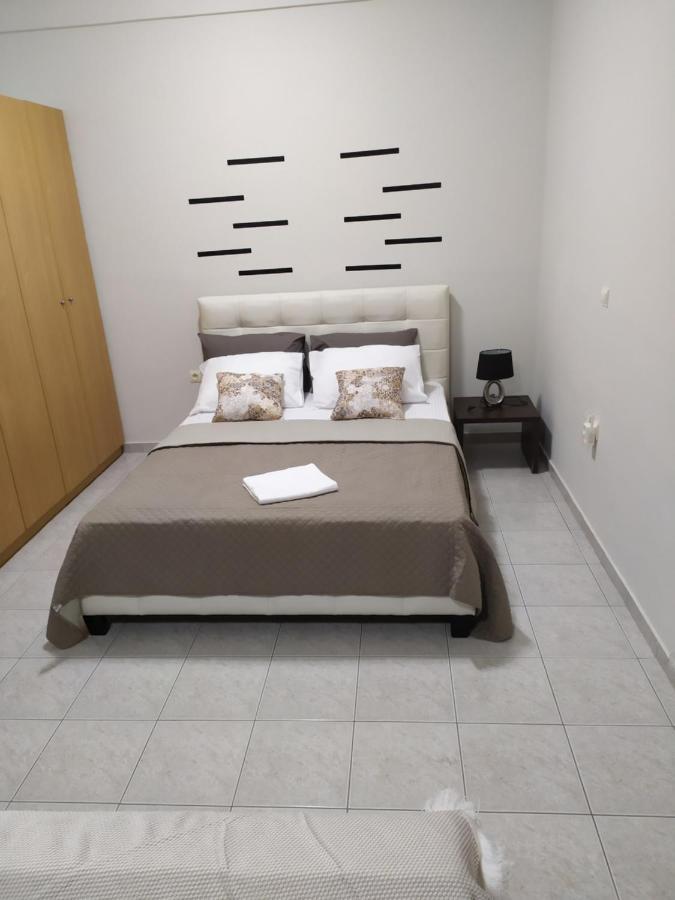 Seaview Chalkis Apartment Kanithos ภายนอก รูปภาพ